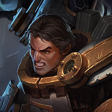 Garen de la Légion d'acier