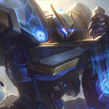 Garen du royaume des mechas