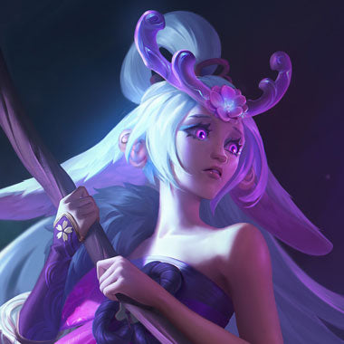 Lillia fleur spirituelle