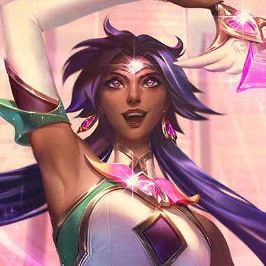 Nilah gardienne des étoiles