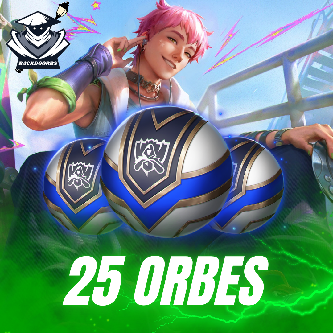 25 orbes des Worlds 2026