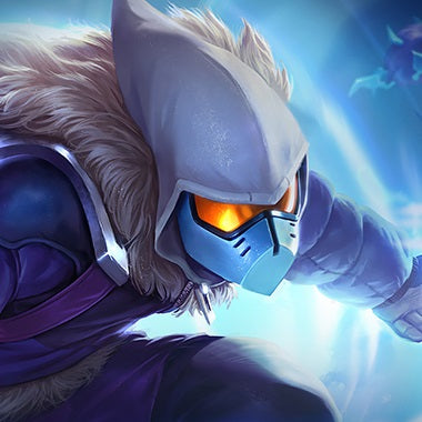 Malzahar des neiges