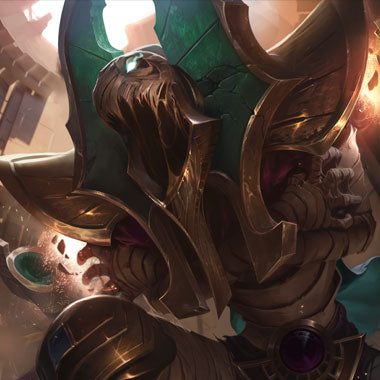 Fiddlesticks réanimé