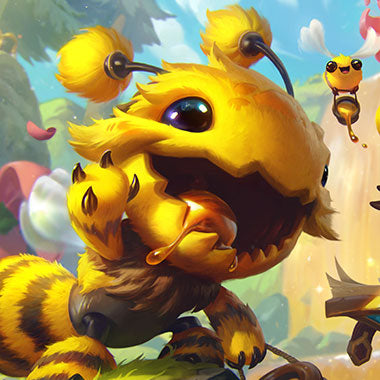 Kog'Maw abeille