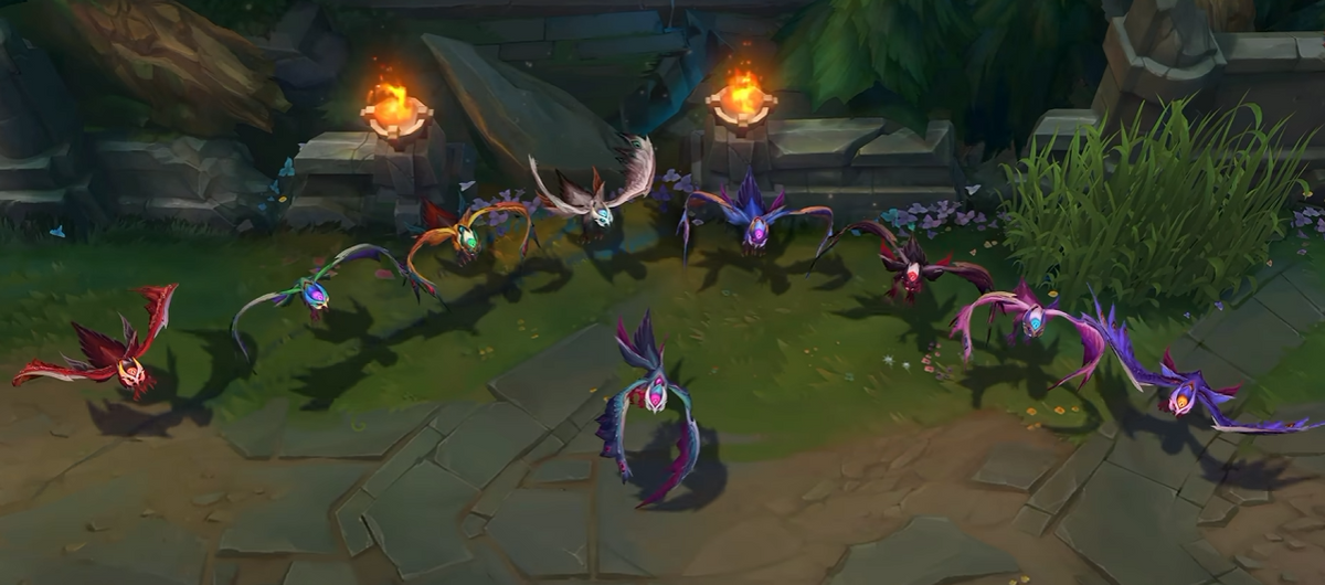 Anivia de l'assemblée