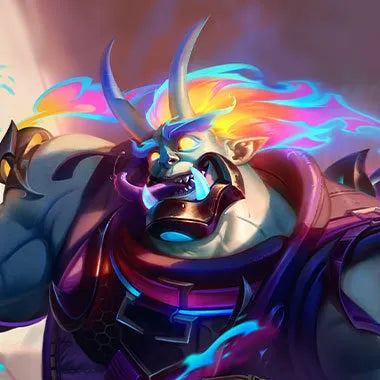 Dr. Mundo ville démoniaque