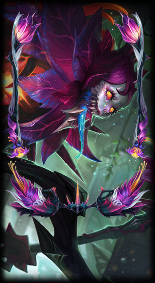 Fiddlesticks fleur fatale