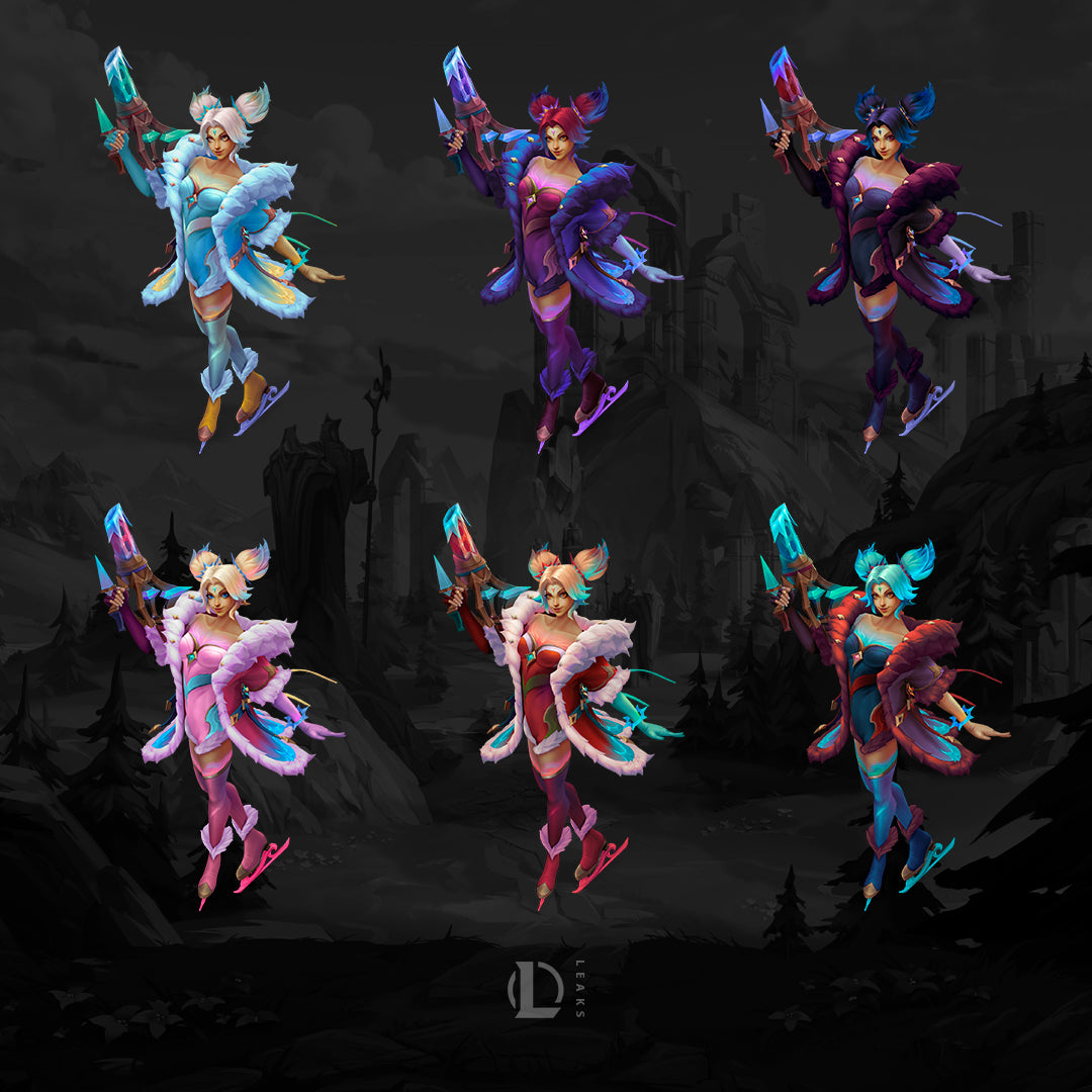 Zeri merveille hivernale