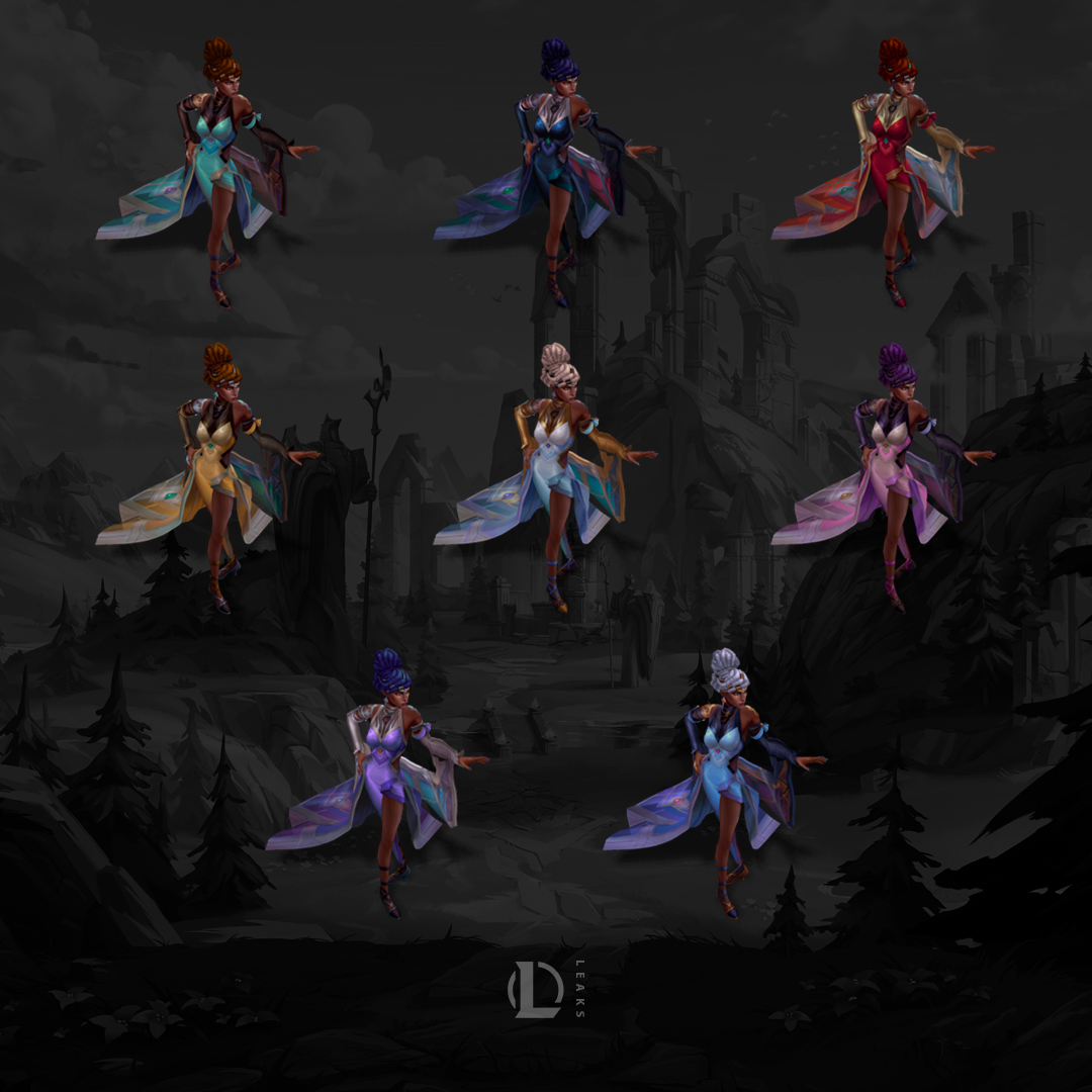 Mel conseillère d'Arcane