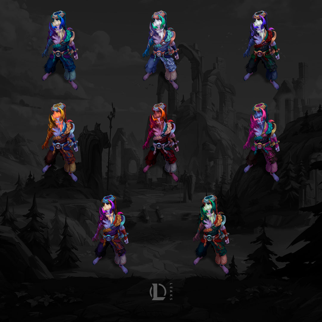 Ryze lune de sang