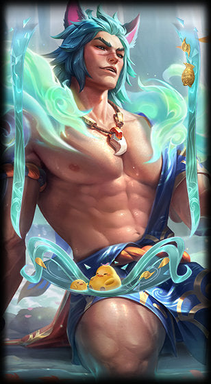 Sett fleur spirituelle Onsen