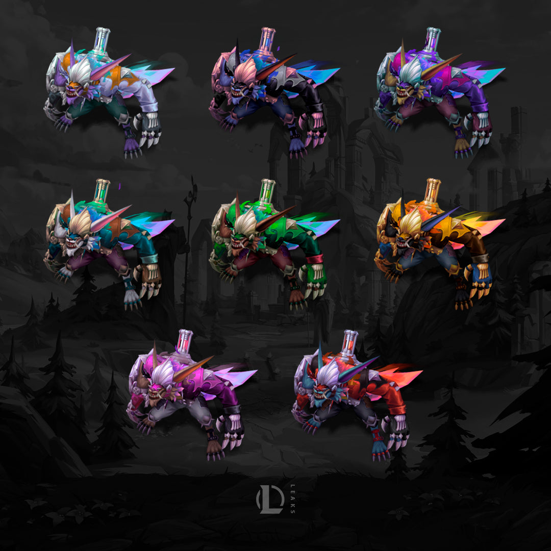 Warwick limier de guerre