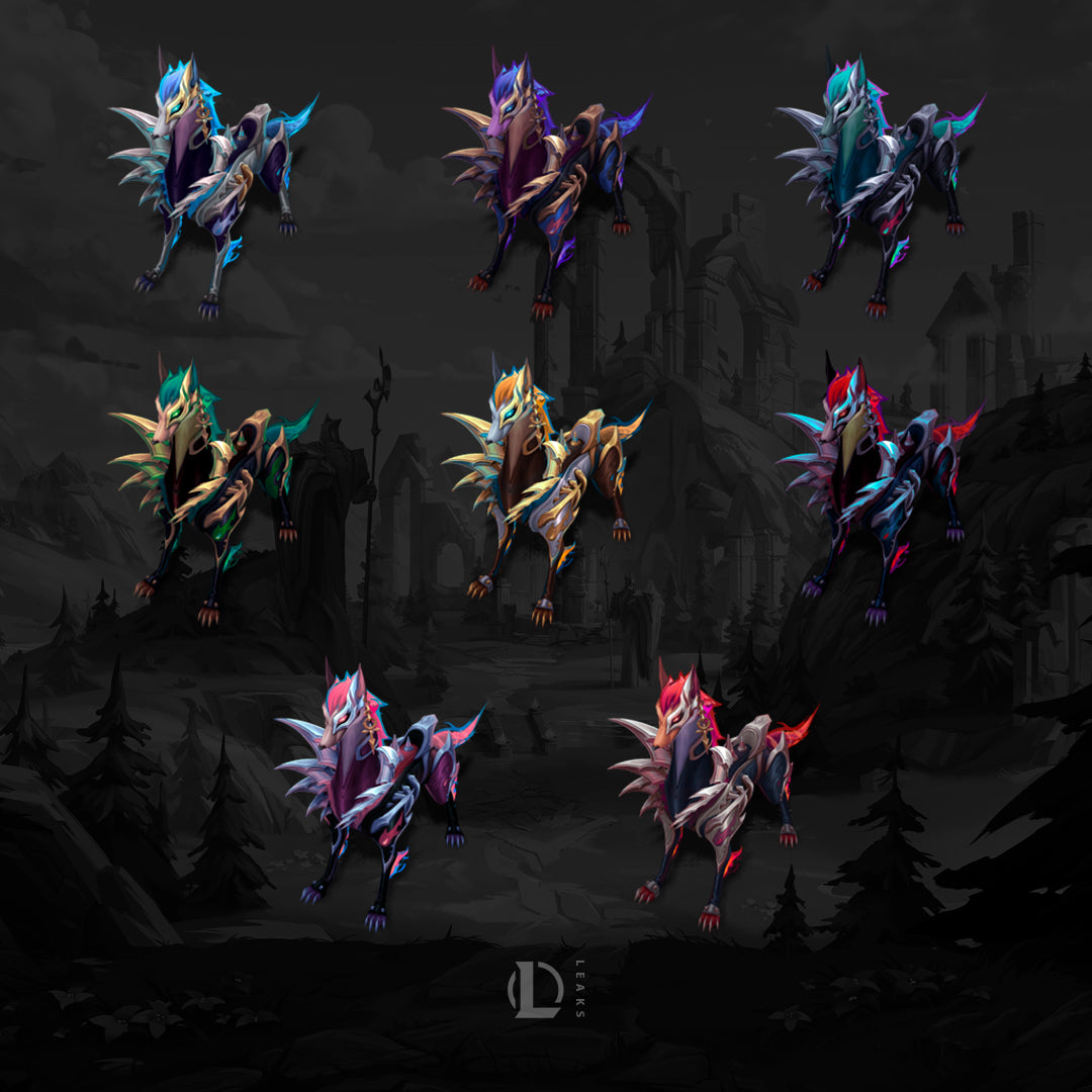 Naafiri chien de guerre