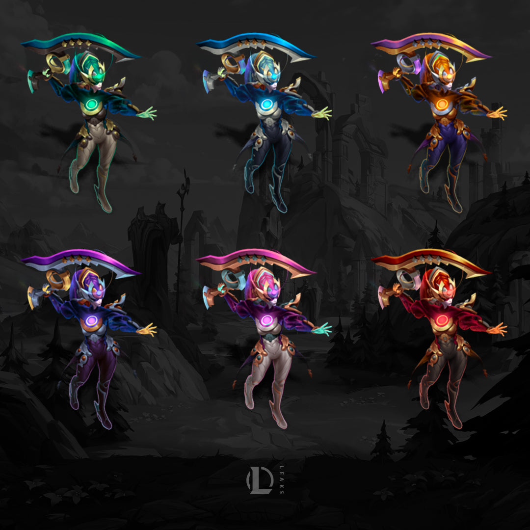 Diana manifestation éternelle