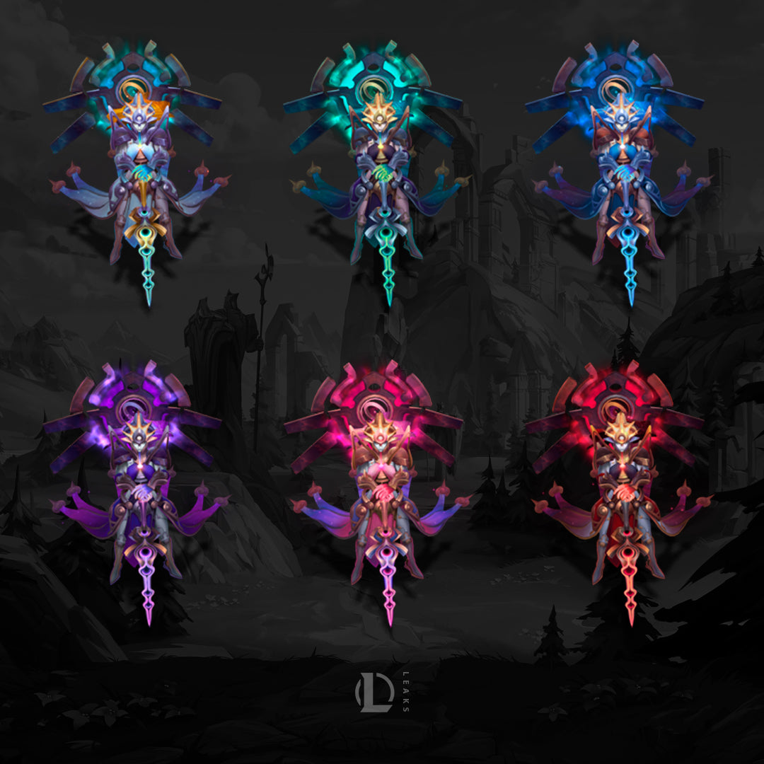 Leona manifestation éternelle