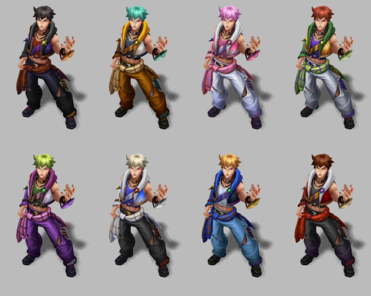 HEARTSTEEL Live My Life Ezreal