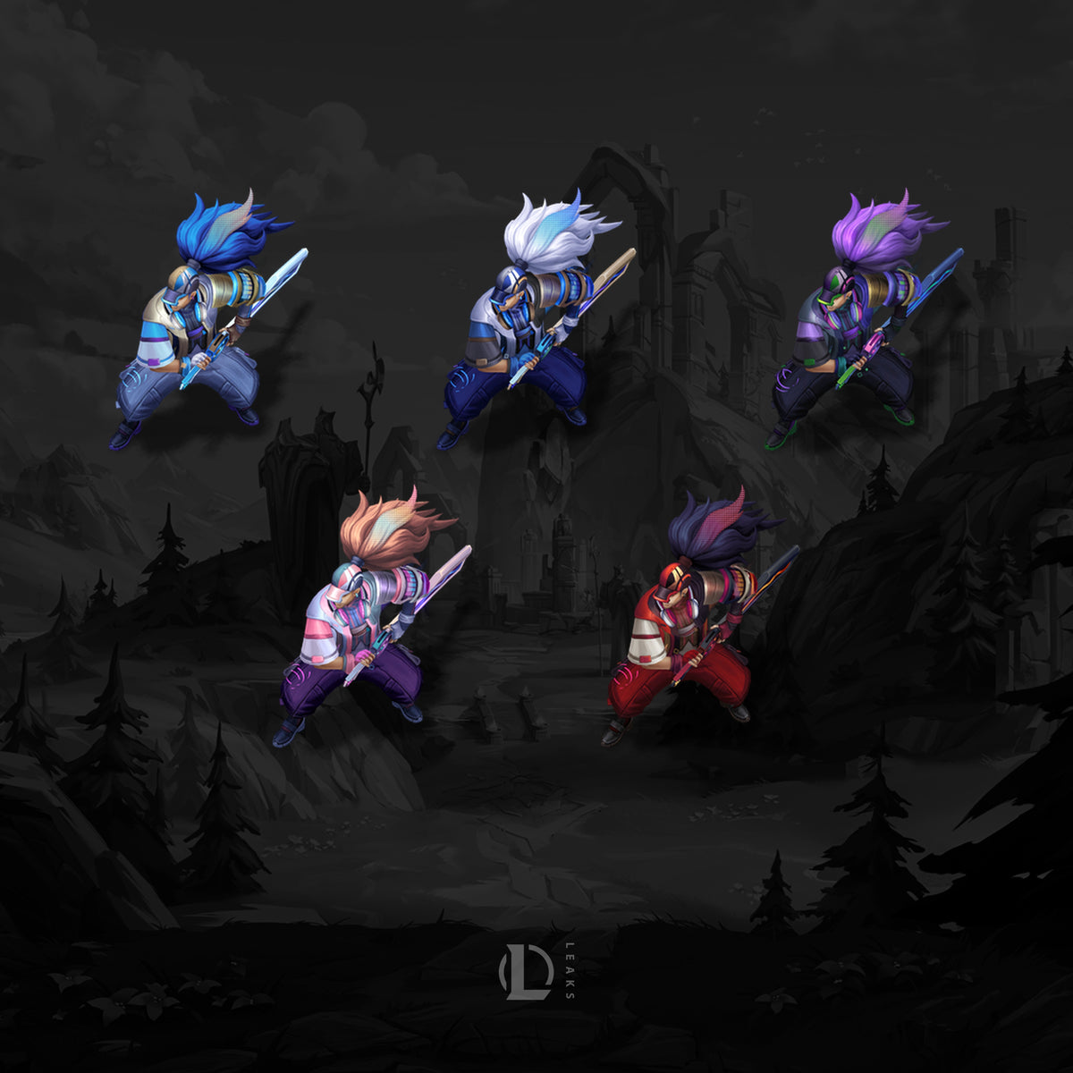 True Damage Know My Name Yasuo