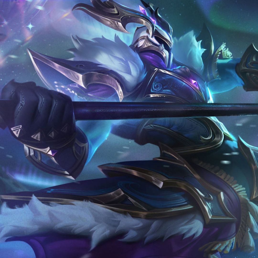 Hecarim élu de l'hiver