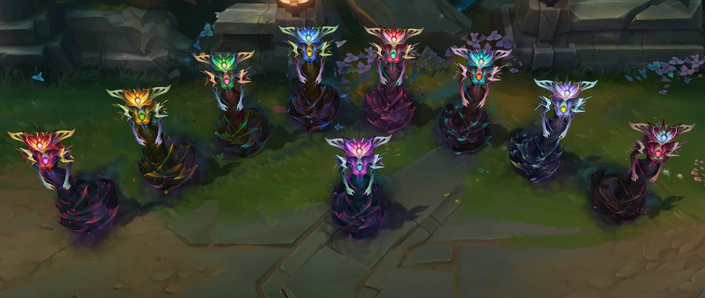 Lissandra fleur fatale