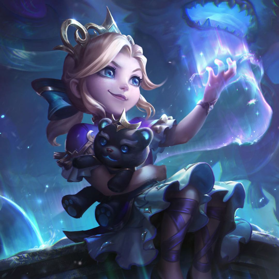 Annie élue de l'hiver