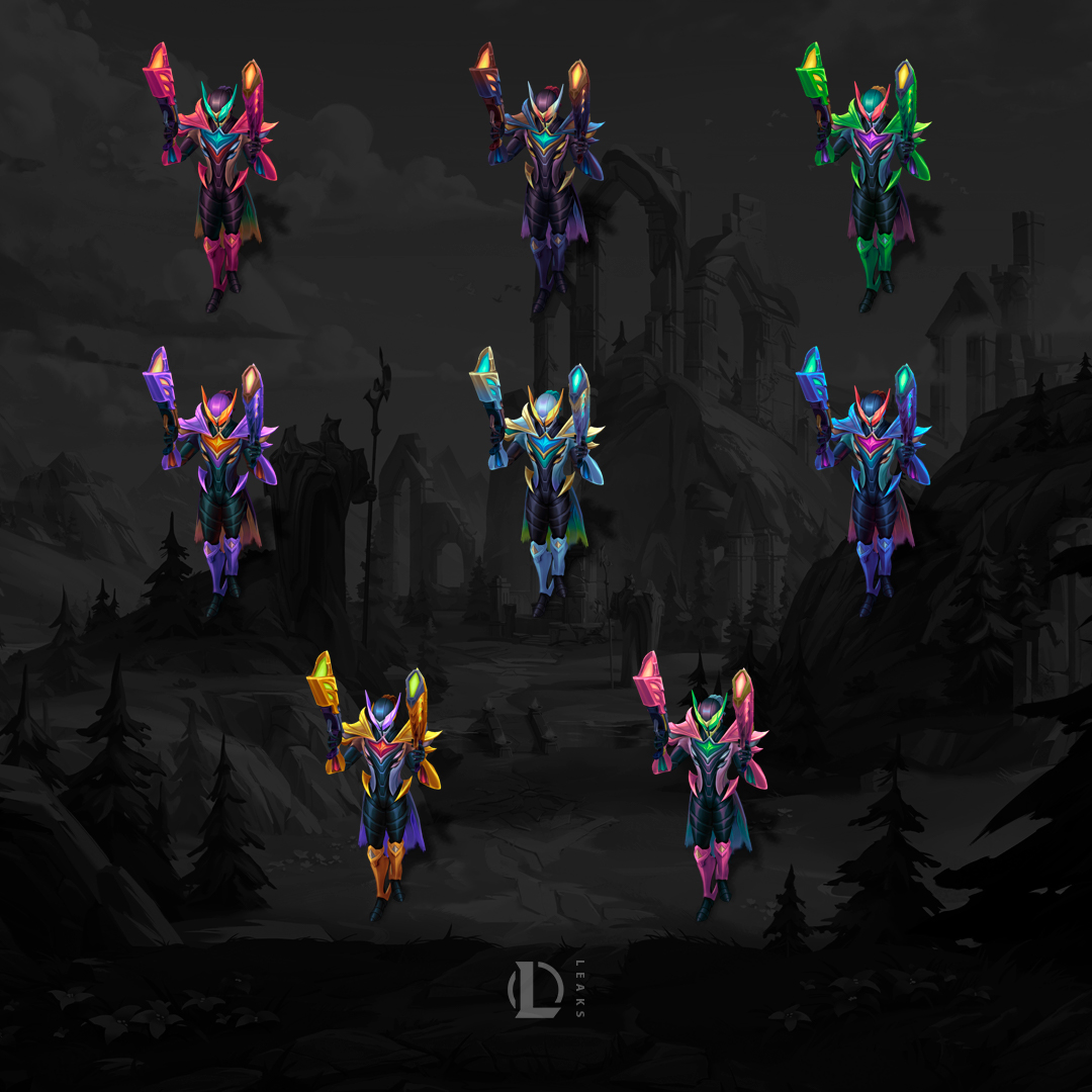 Lucian justice masquée