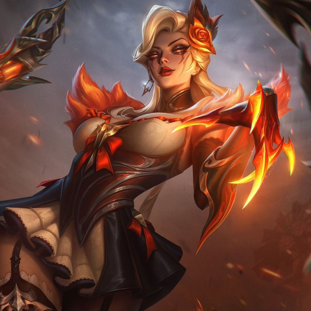 Evelynn de l'Ouest