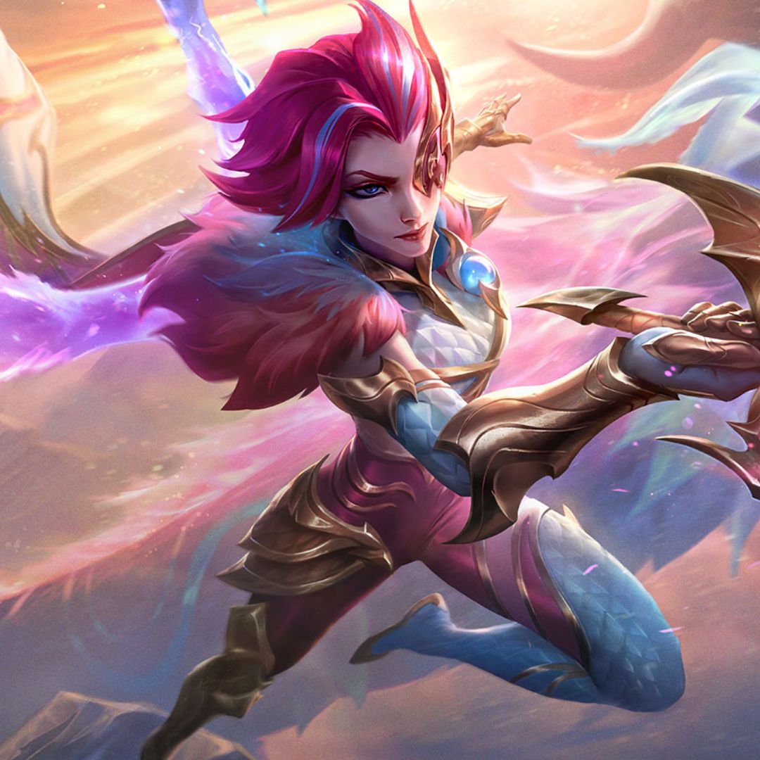 Fiora dracomancienne