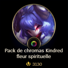 Kindred fleur spirituelle