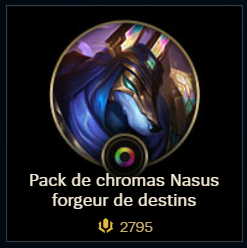 Nasus briseur de destins