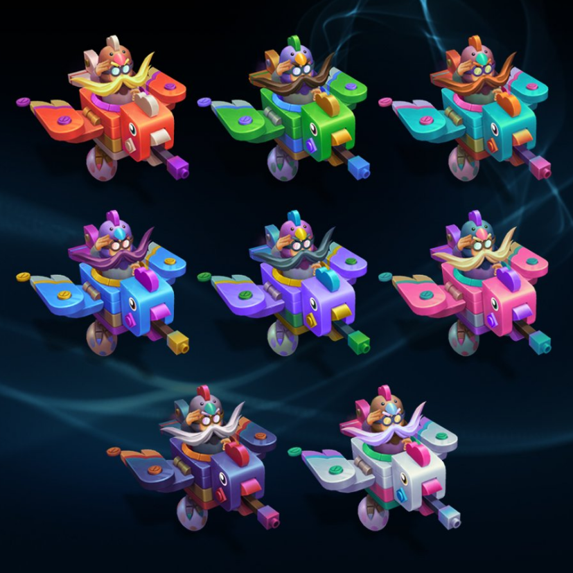 Corki jouet