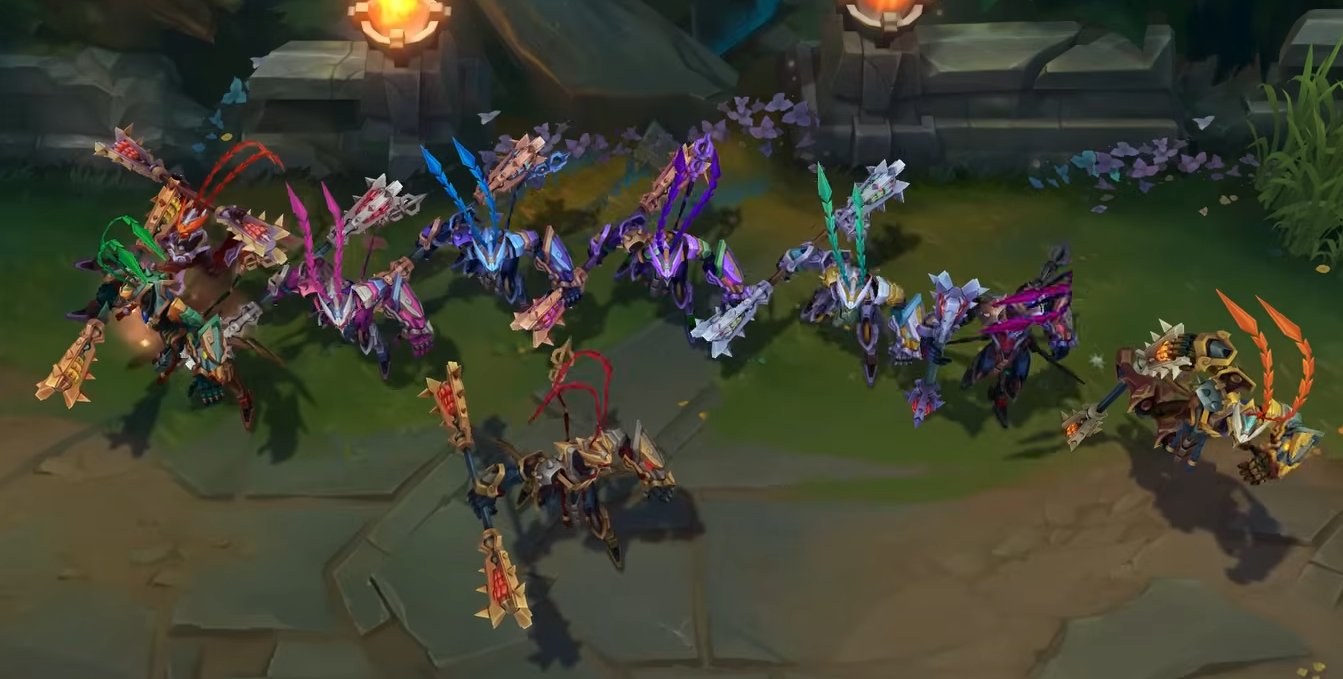 Wukong Royaume des mechas