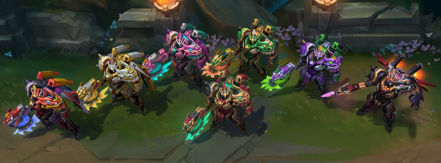 Darius Royaume des mechas