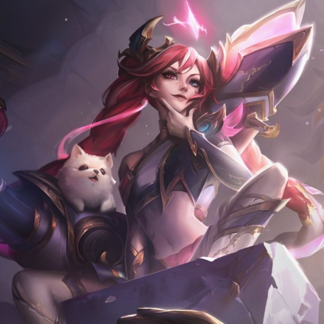 T1 Jinx