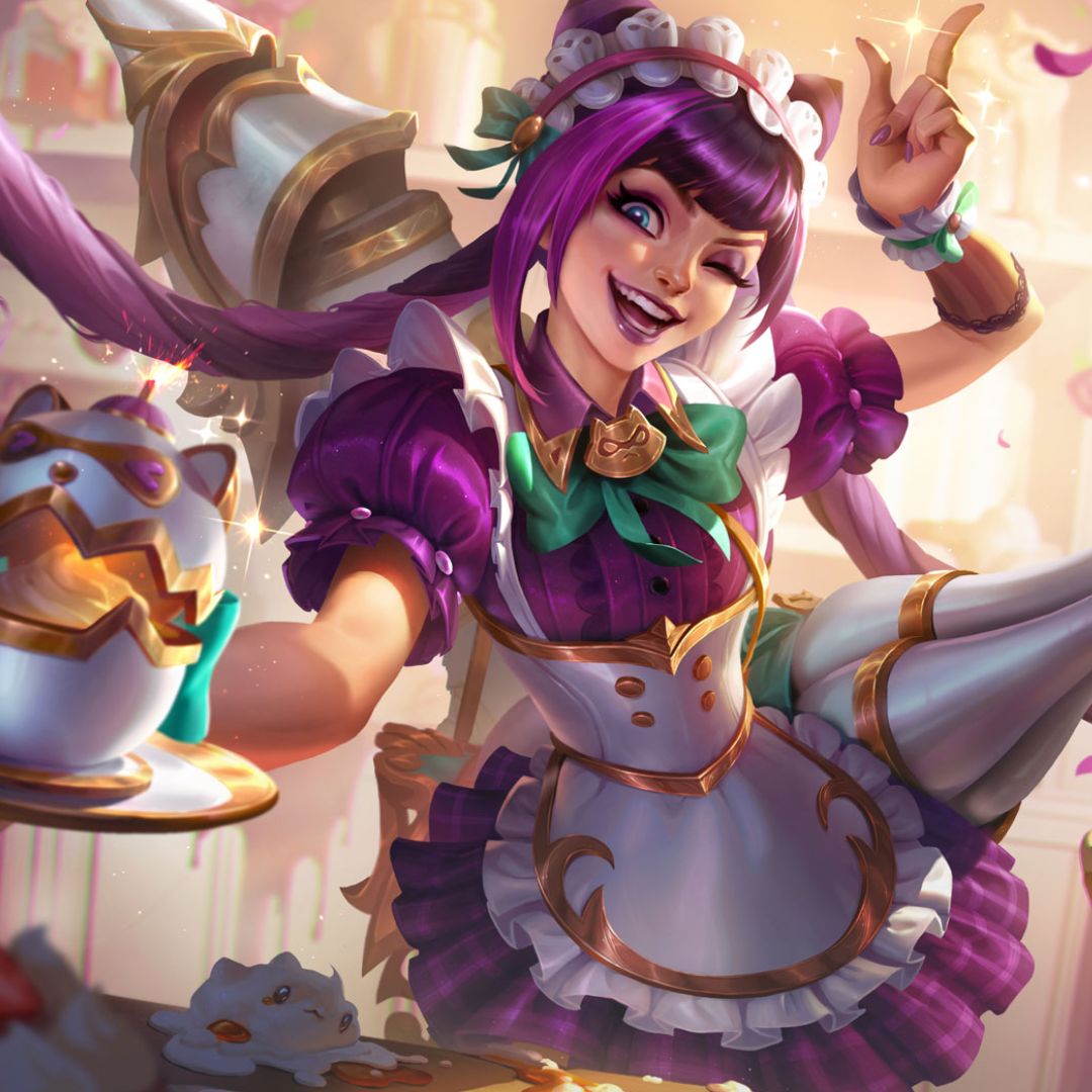 Jinx Café Chouchous