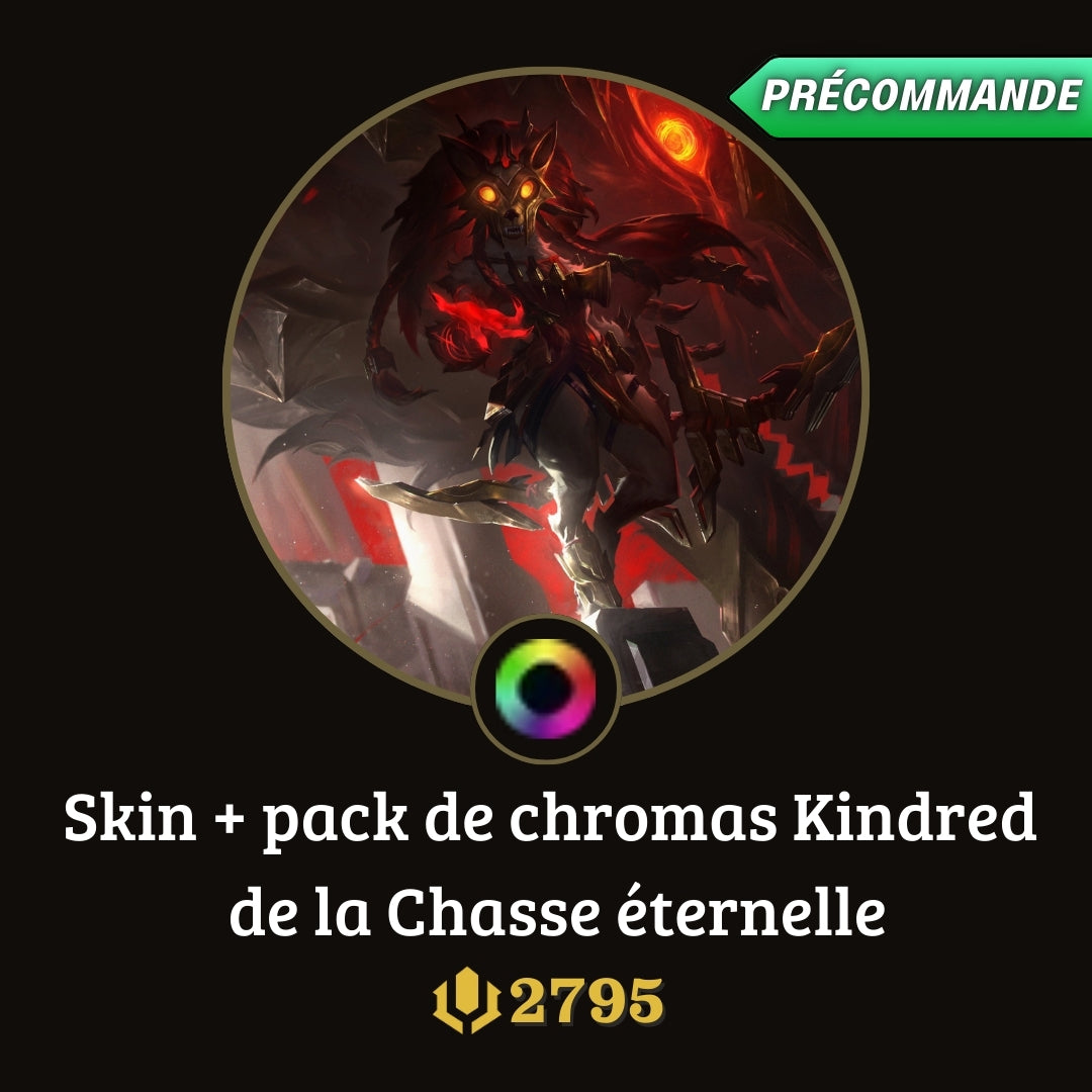 Kindred de la Chasse éternelle