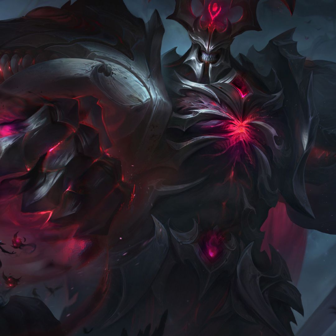 Mordekaiser dieu ancien