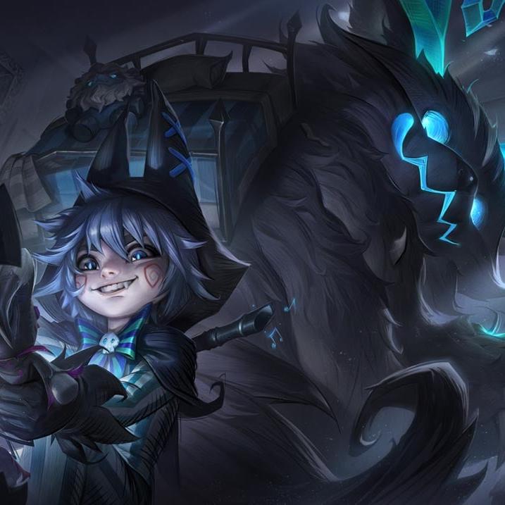 Nunu et Willump Nuit d'effroi