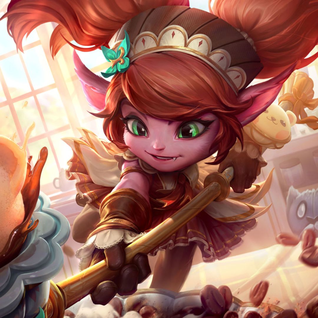 Poppy Café Chouchous