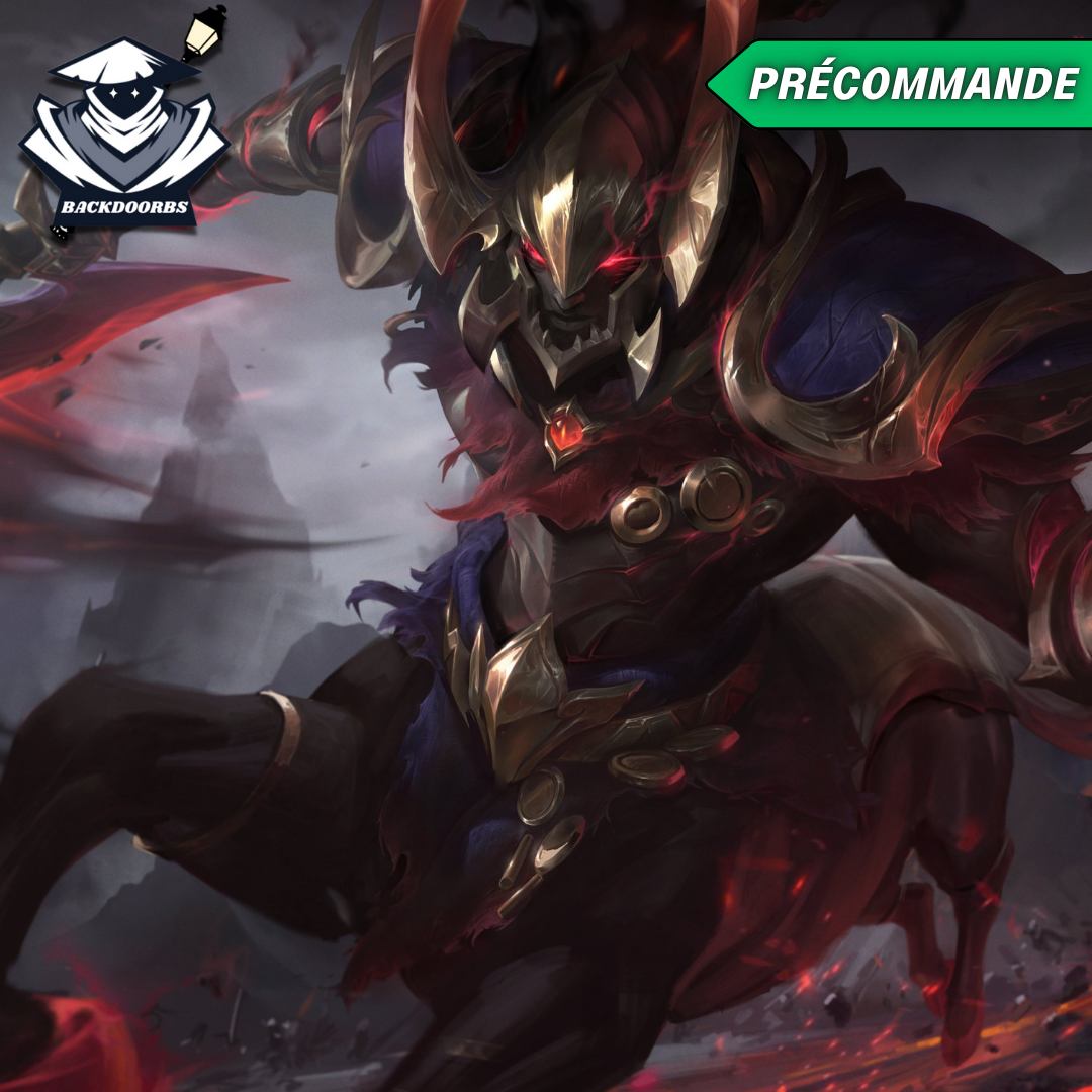 Hecarim héraut de la Nuit