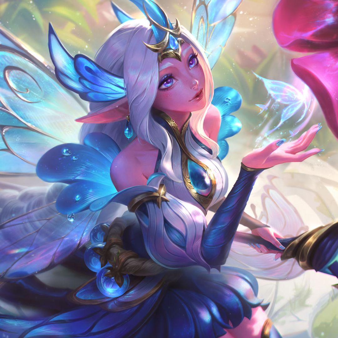 Soraka de la cour féérique