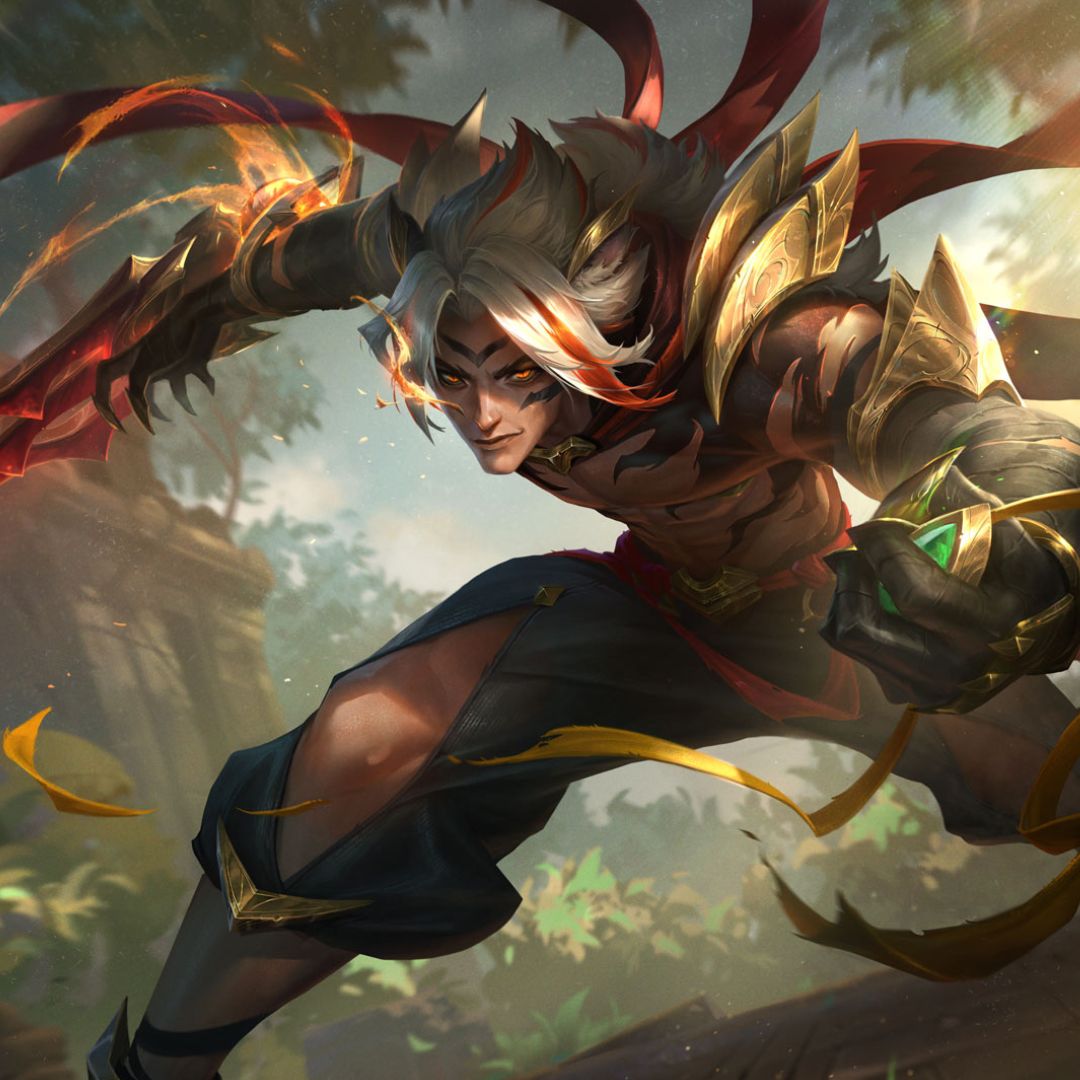 Talon embuscade férale