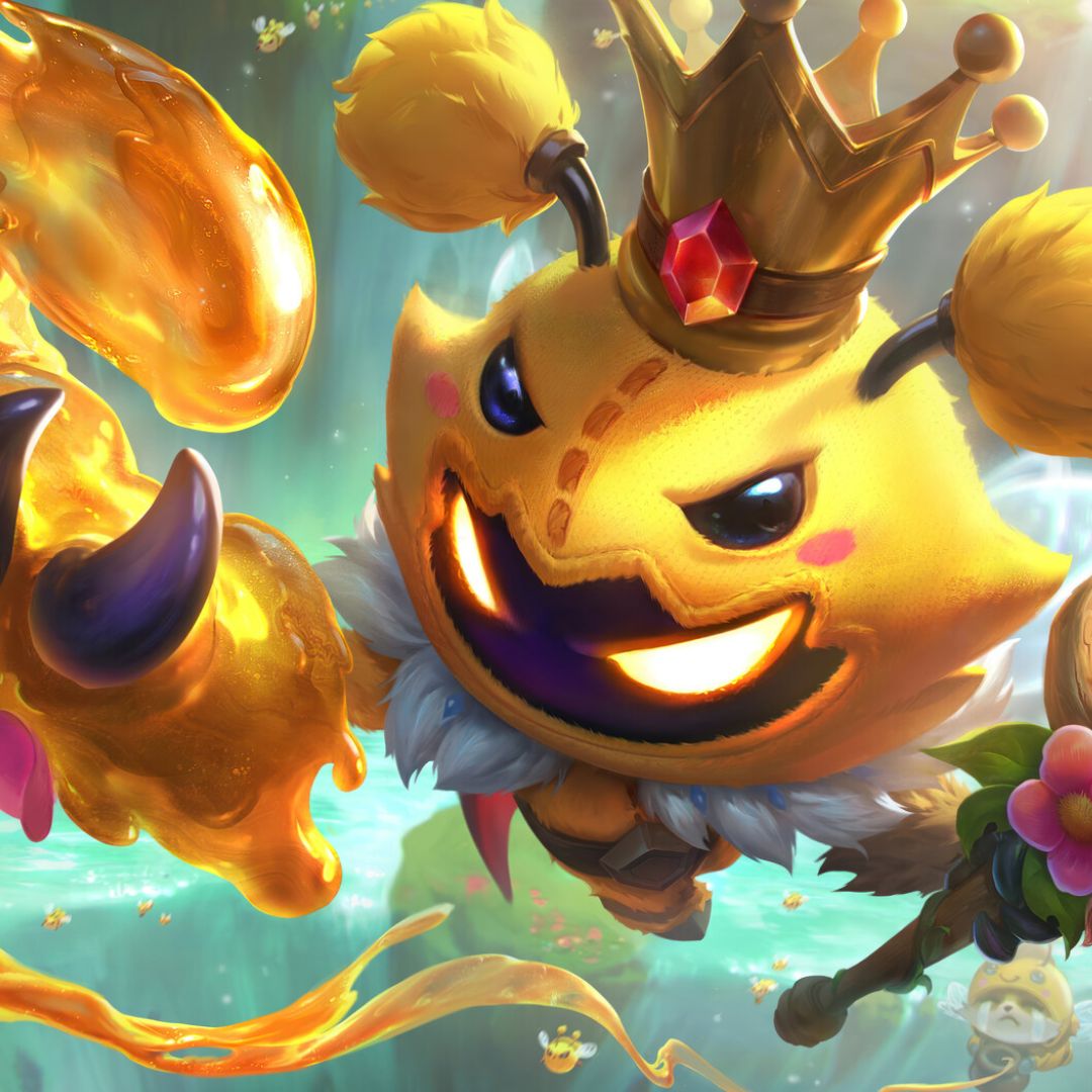 Veigar abeille