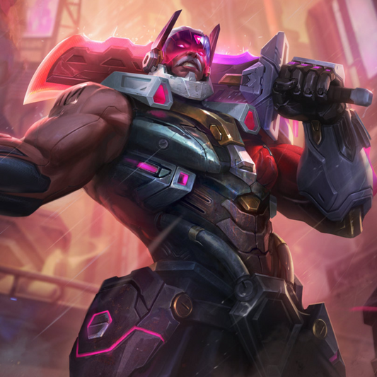 PROJET: Gangplank