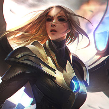 Kayle aux ailes éthérées