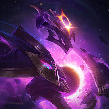 Xerath du pulsar sombre