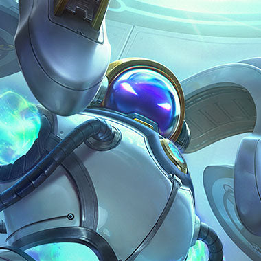 Xerath astronaute