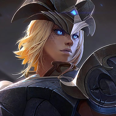 Shyvana du championnat