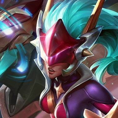 Super Shyvana intergalactique