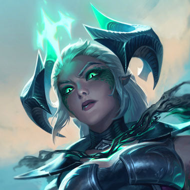 Shyvana déchue