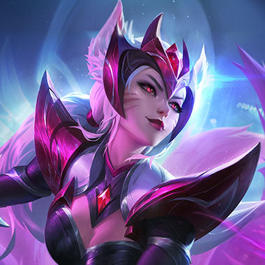 Ahri challenger